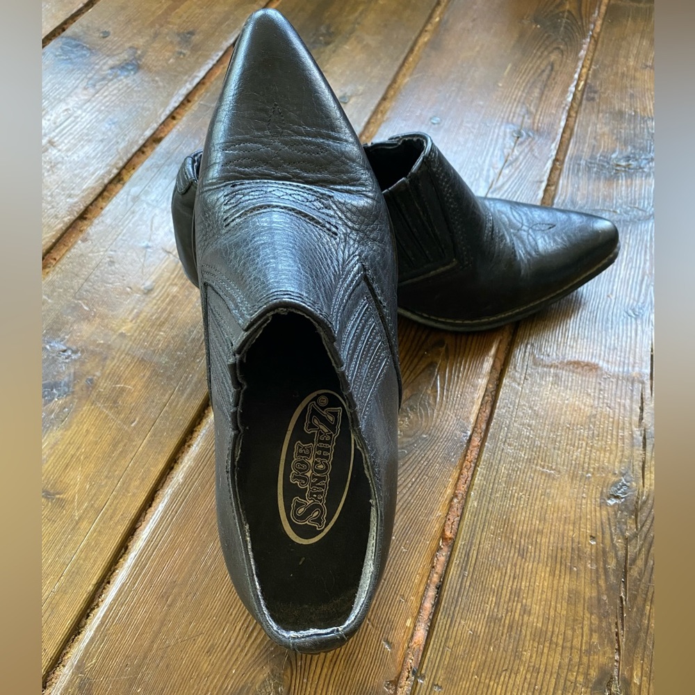 Joe Sanchez boots